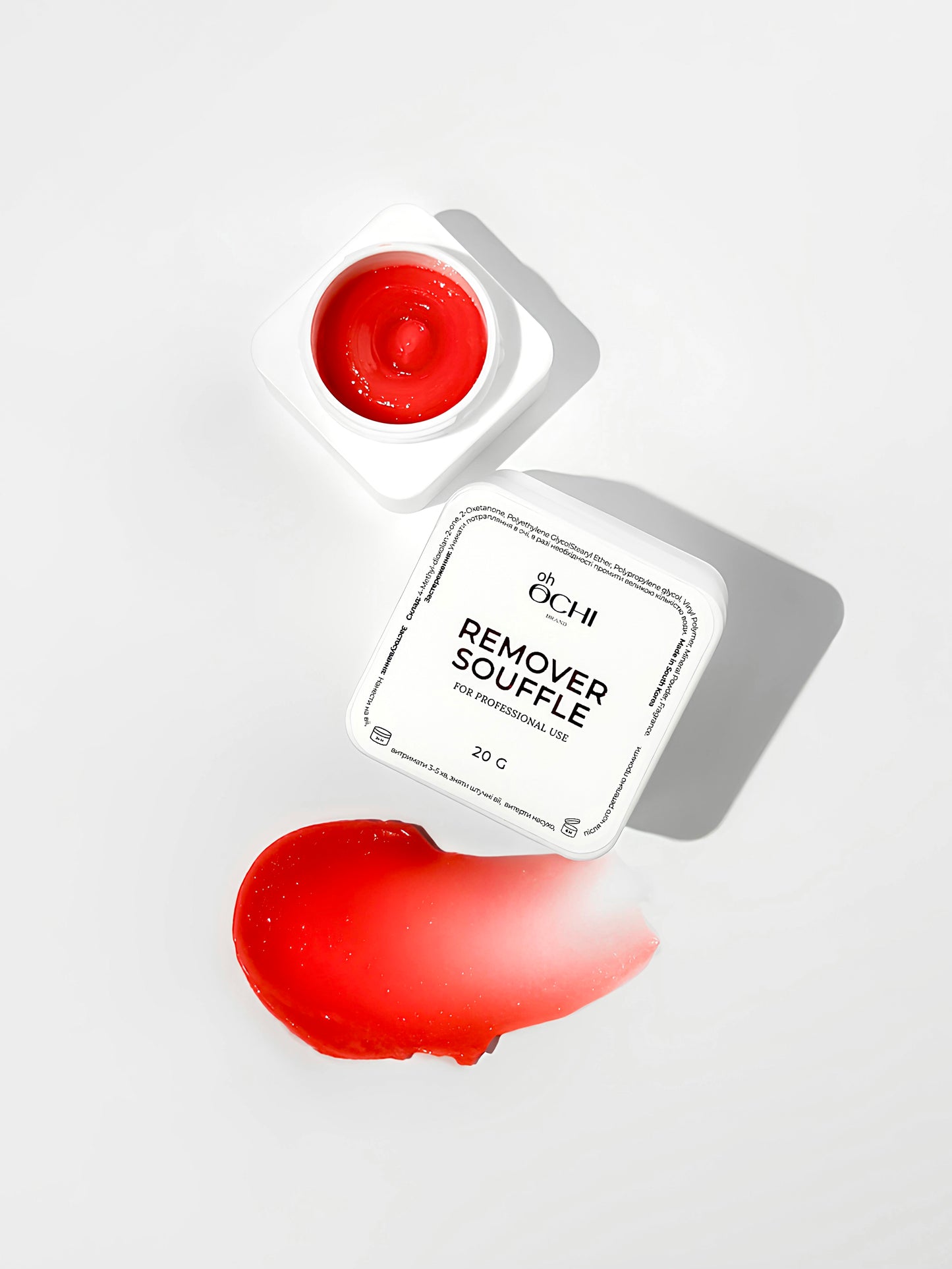 oh OCHI Remover Soufflé