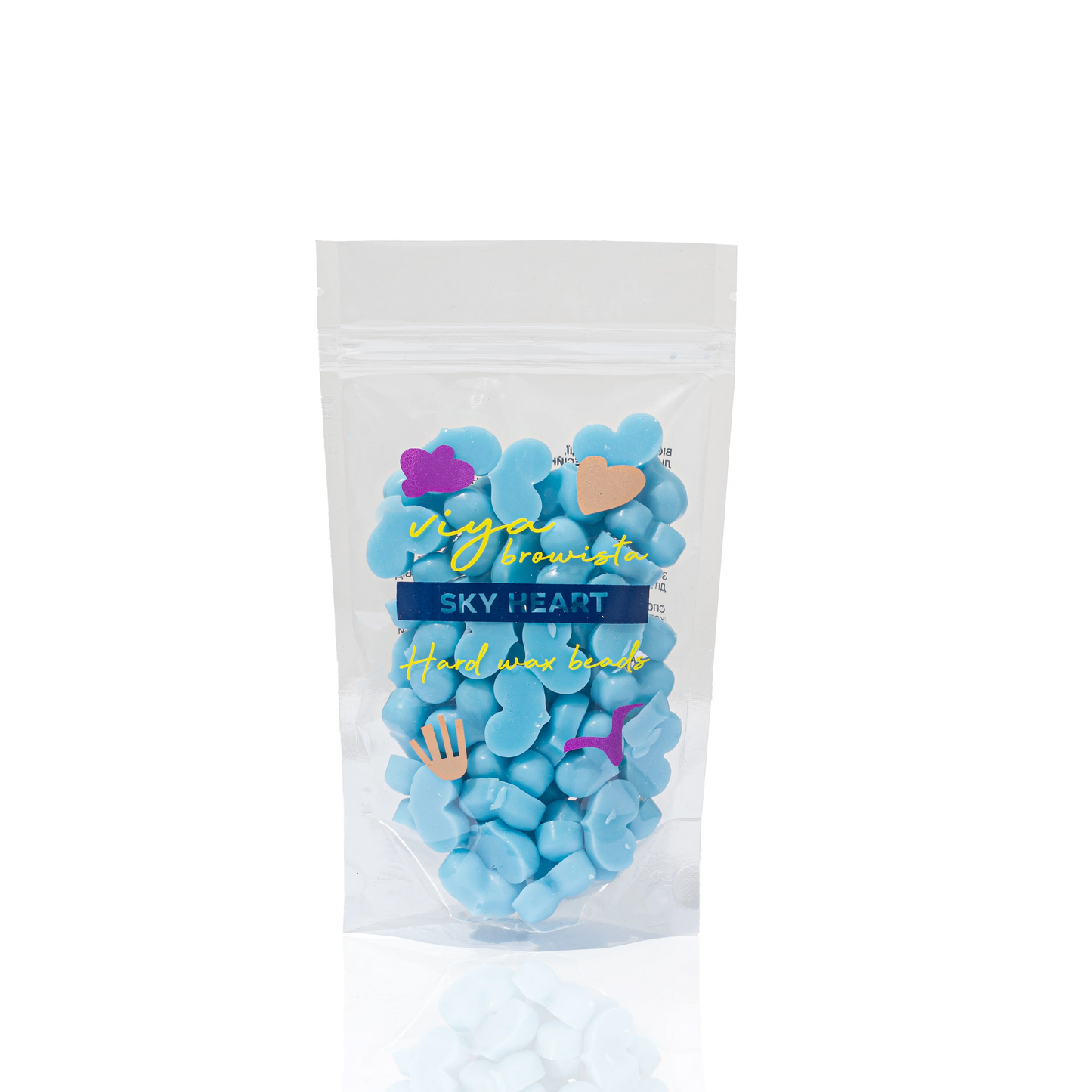 Viya Browista Hard Wax Beads