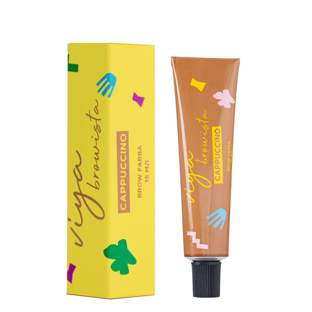 Viya Browista Brow Tint