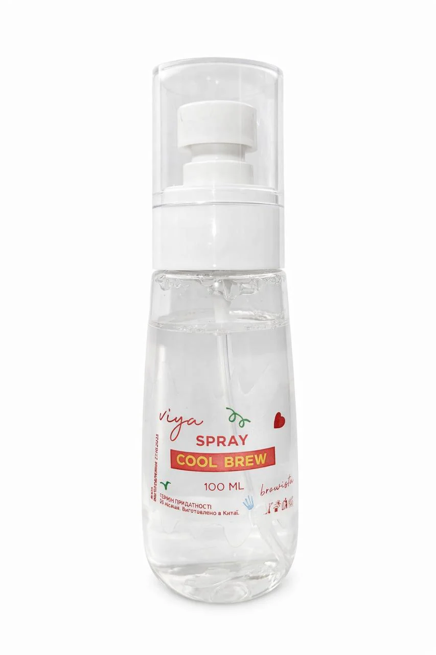 Viya Browista Cool Brew Spray
