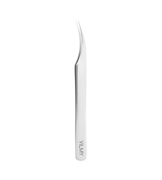 VILMY Professional Eyelash Tweezer V-13