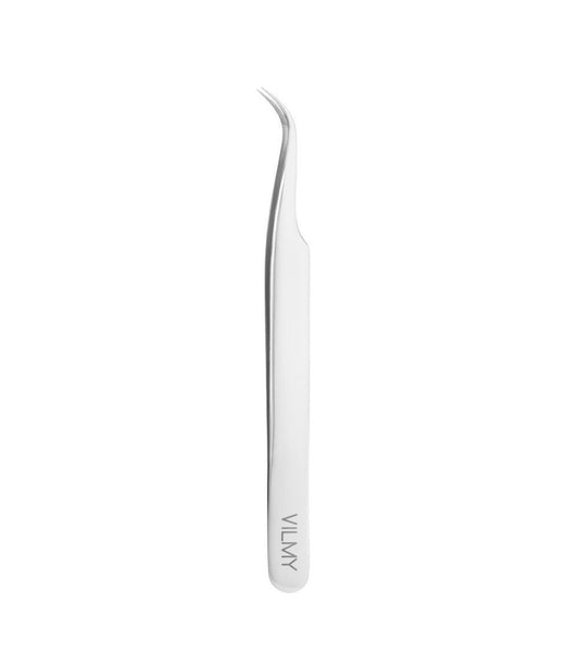 VILMY Professional Eyelash Tweezer D-40
