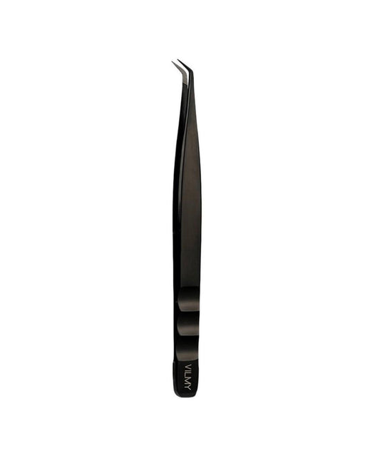 VILMY Professional Eyelash Tweezer L-50b