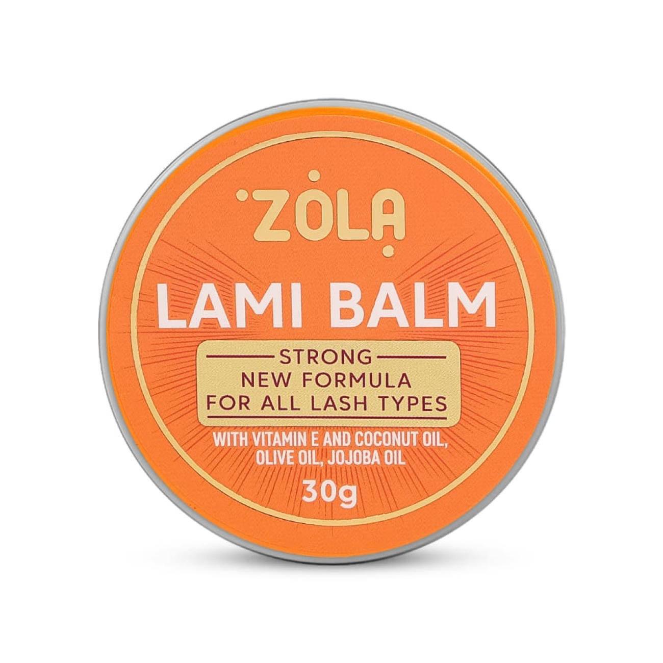 ZOLA GLUE FOR LAMINATING LAMI BALM ORANGE 15 AND 30 G