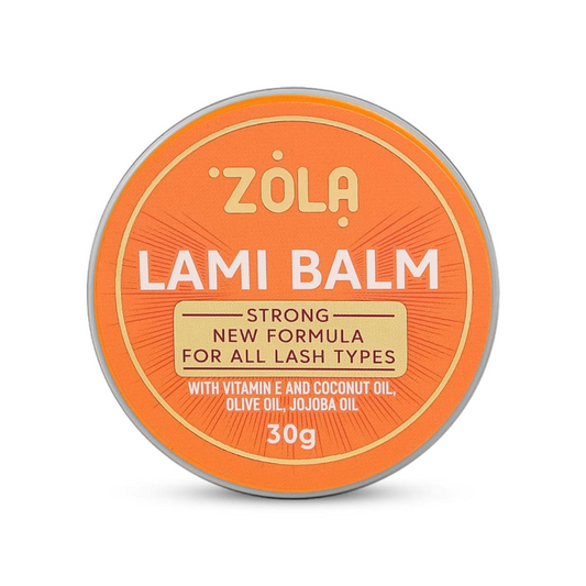 ZOLA GLUE FOR LAMINATING LAMI BALM ORANGE 15 AND 30 G