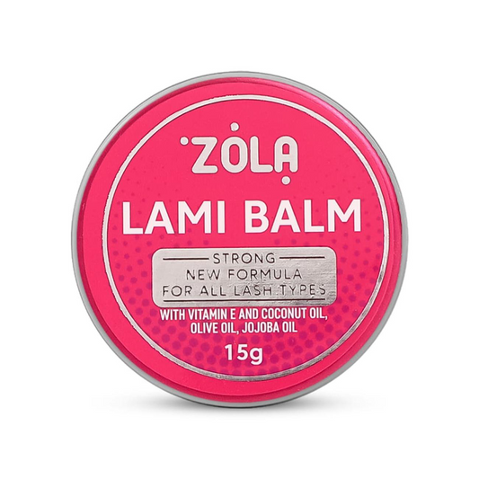 ZOLA GLUE FOR LAMINATING LAMI BALM PINK 15 AND 30 G