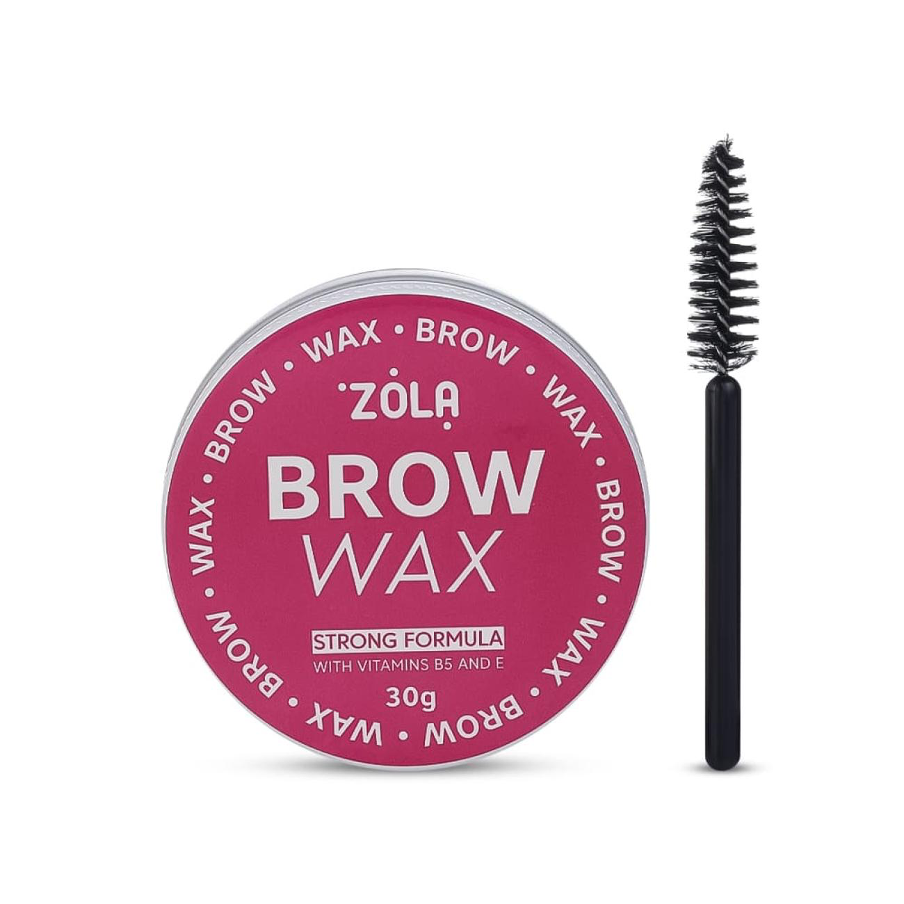 ZOLA BROW WAX 15 AND 30 G