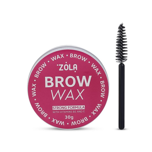 ZOLA BROW WAX 15 AND 30 G