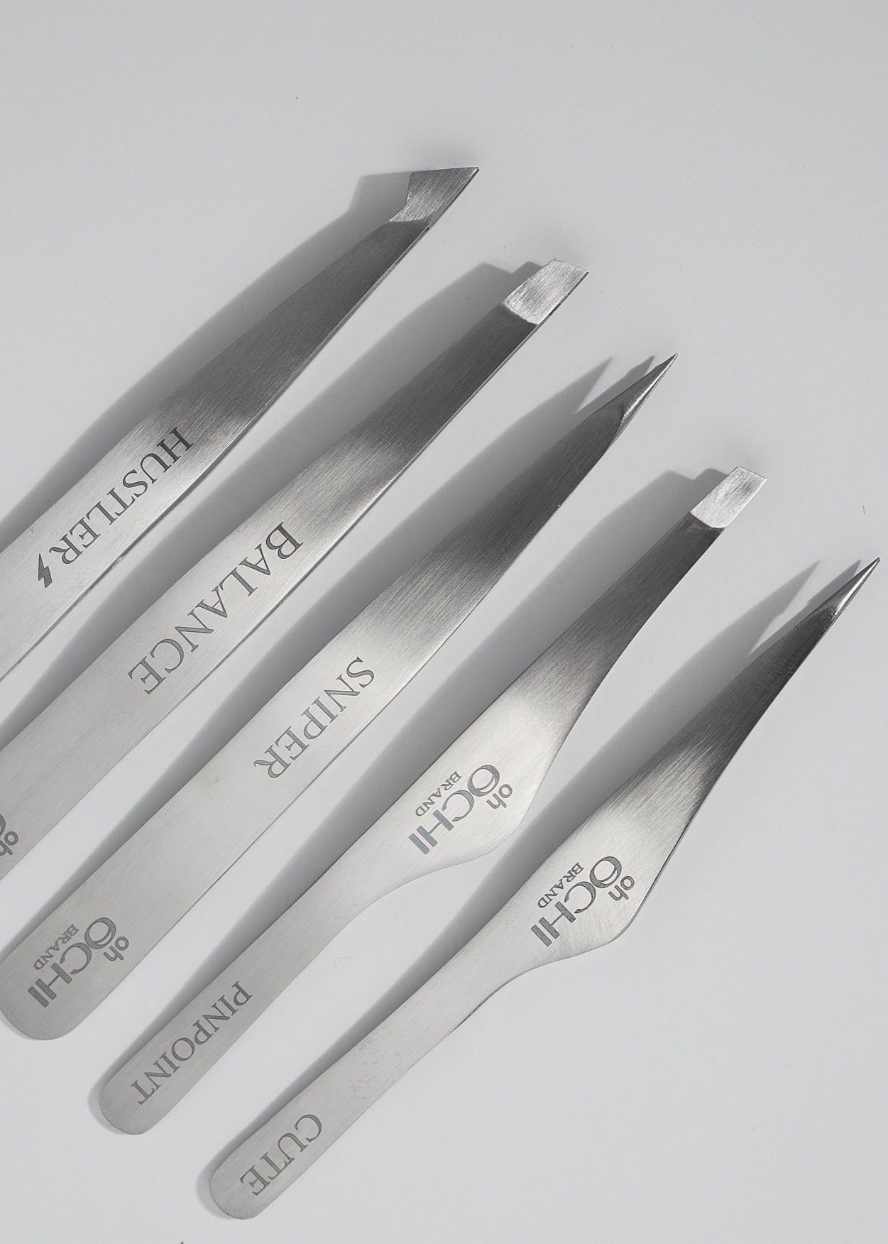 oh OCHI Professional Tweezers