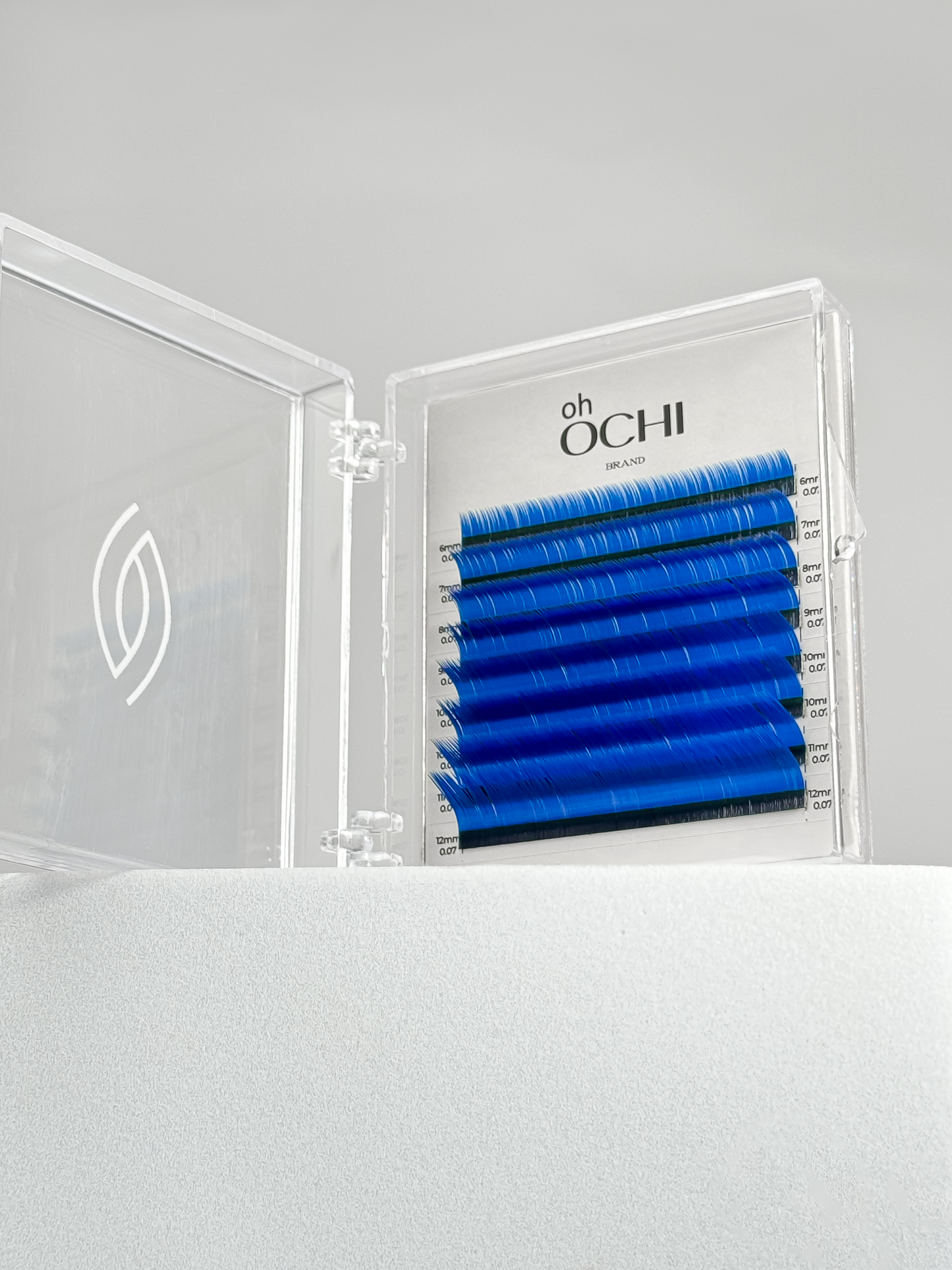 oh OCHI Colored Eyelash Extensions (8 strips)