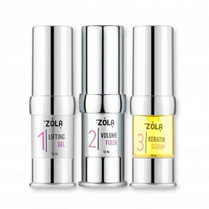 ZOLA BROW&LASH LAMINATION SYSTEM
