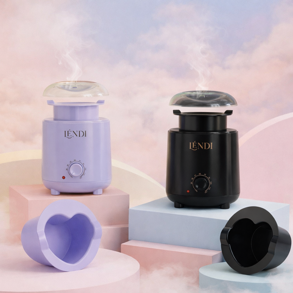 LÉNDI Wax Heater – Professional Wax Warmer