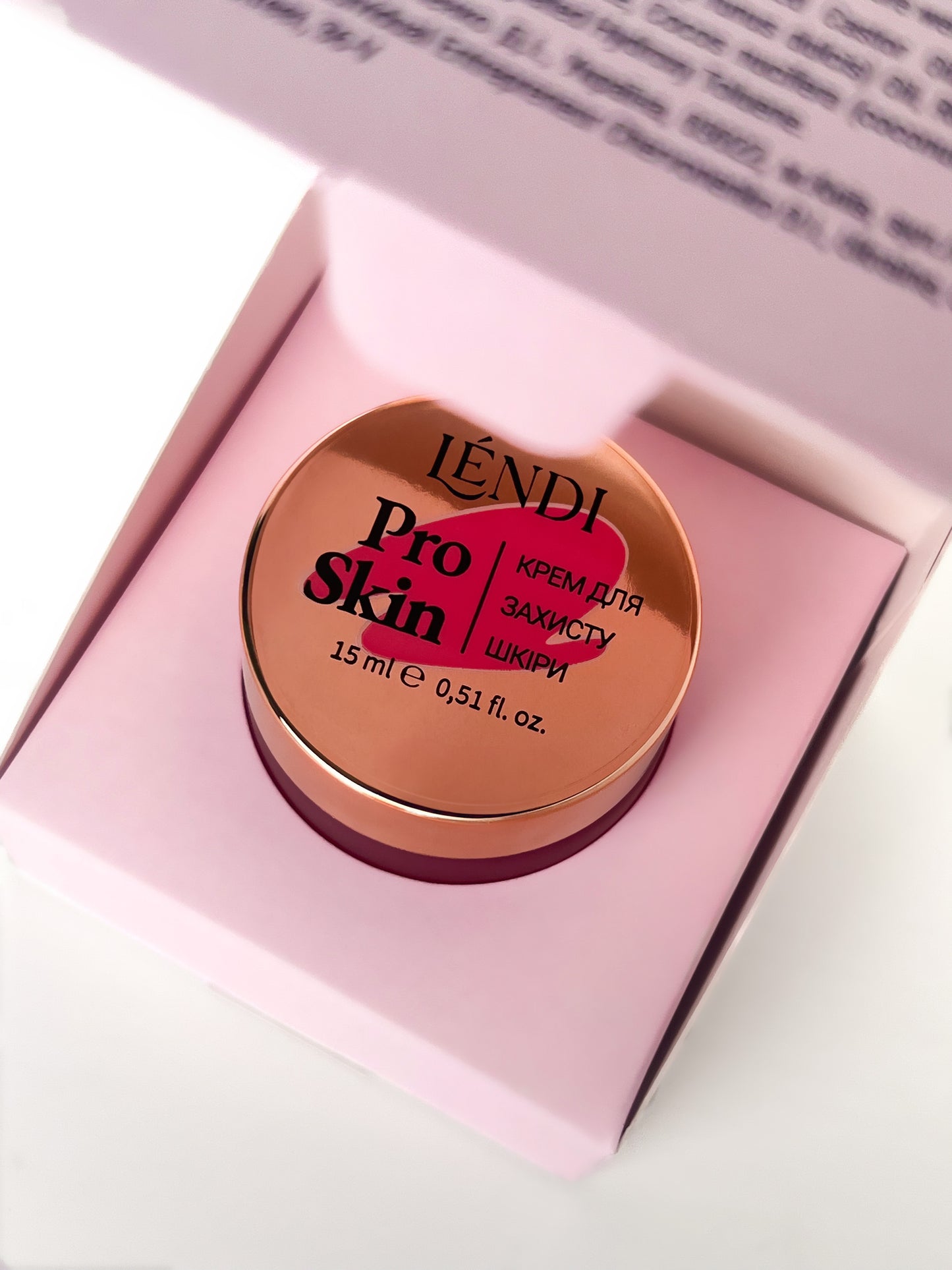 Lendi Pro Skin Protective Cream 15 ml