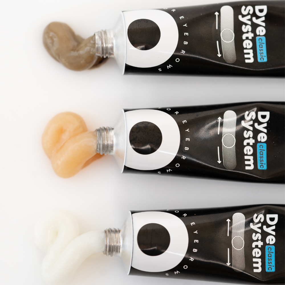 OKIS Dye System Classic – Professional Eyebrow Tint