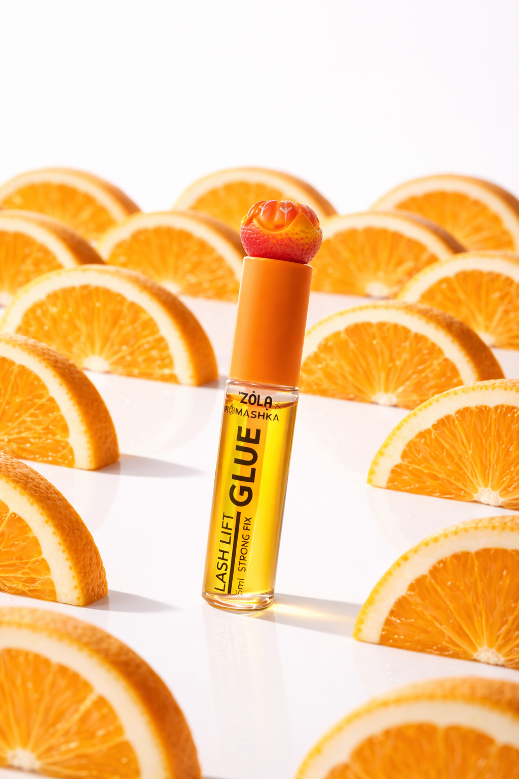 ZOLA x ROMASHKA Lash Lift Glue – Strong Fix (5 ml)