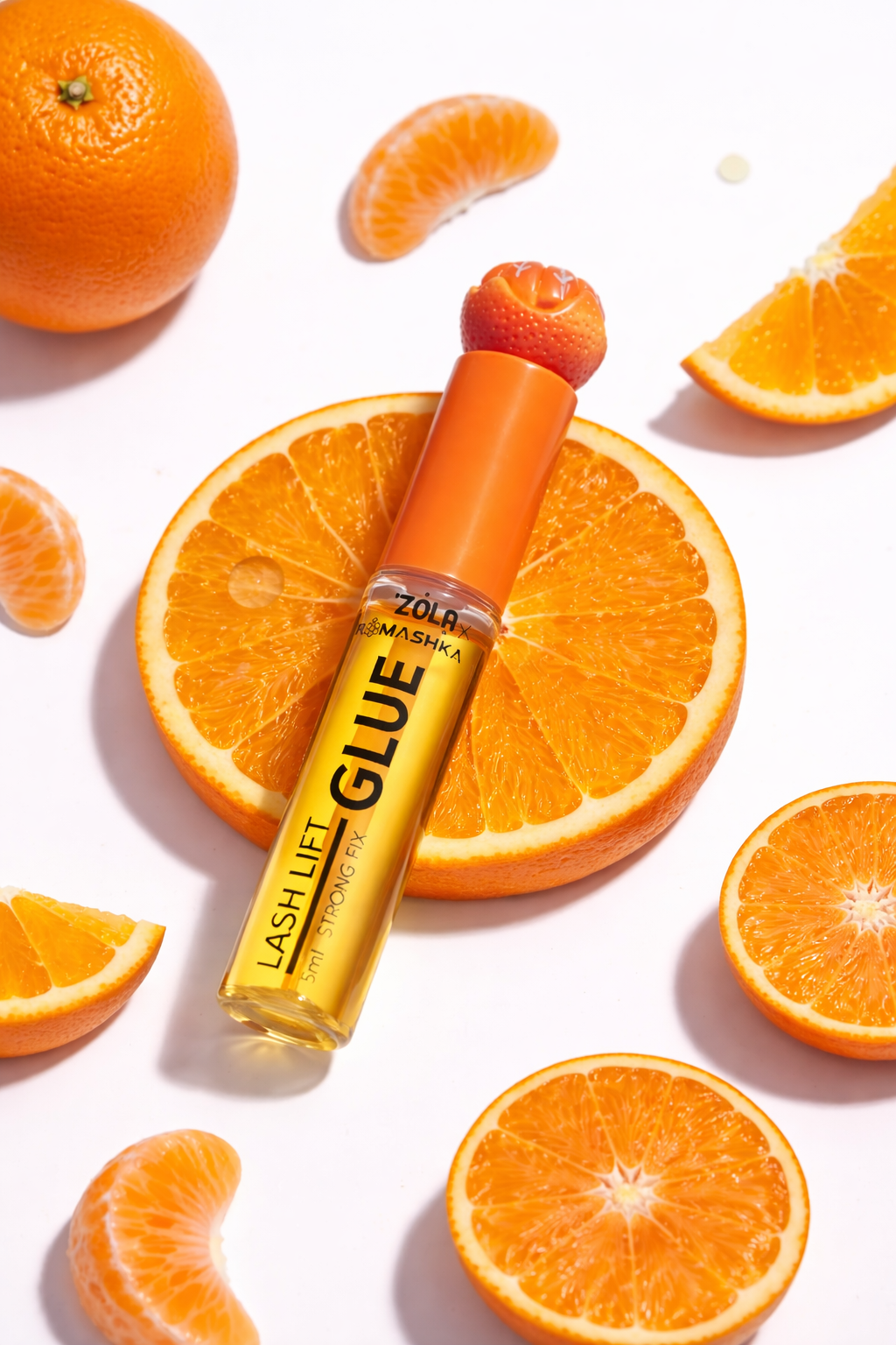 ZOLA x ROMASHKA Lash Lift Glue – Strong Fix (5 ml)