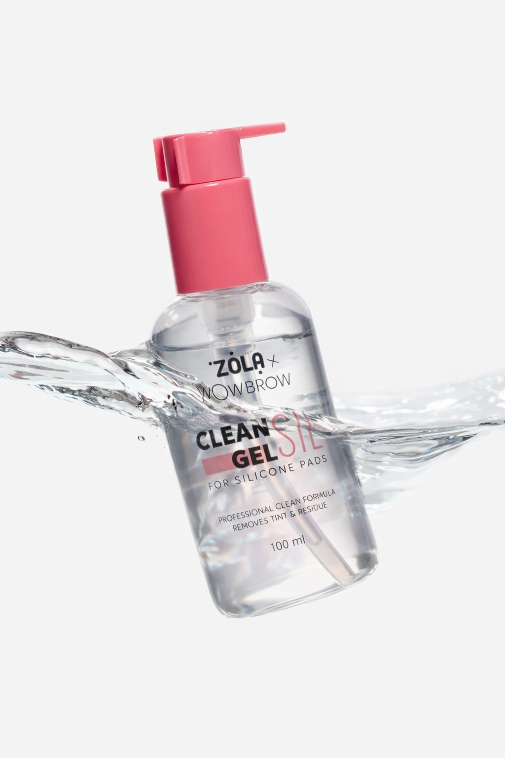 ZOLA x WOWBROW Clean Gel SIL (for Silicone Pads)