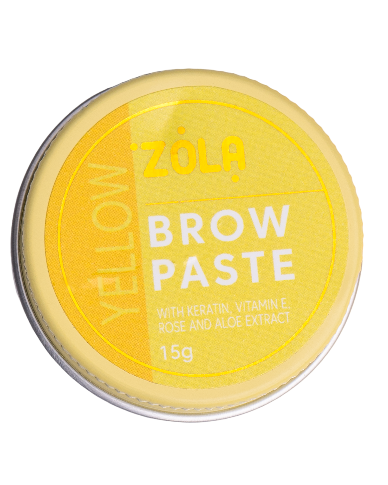 ZOLA EYEBROW CONTOURING PASTE