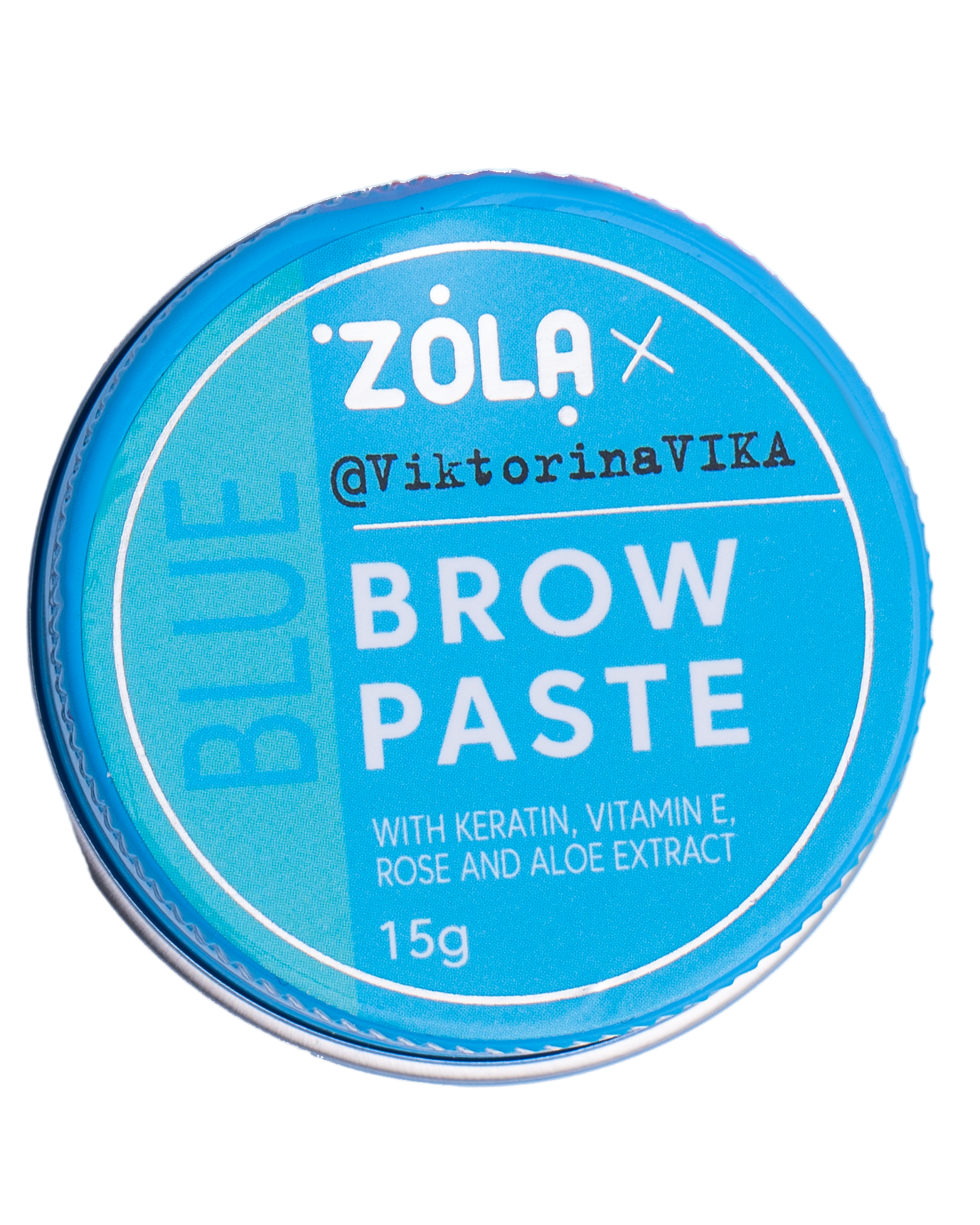 ZOLA EYEBROW CONTOURING PASTE