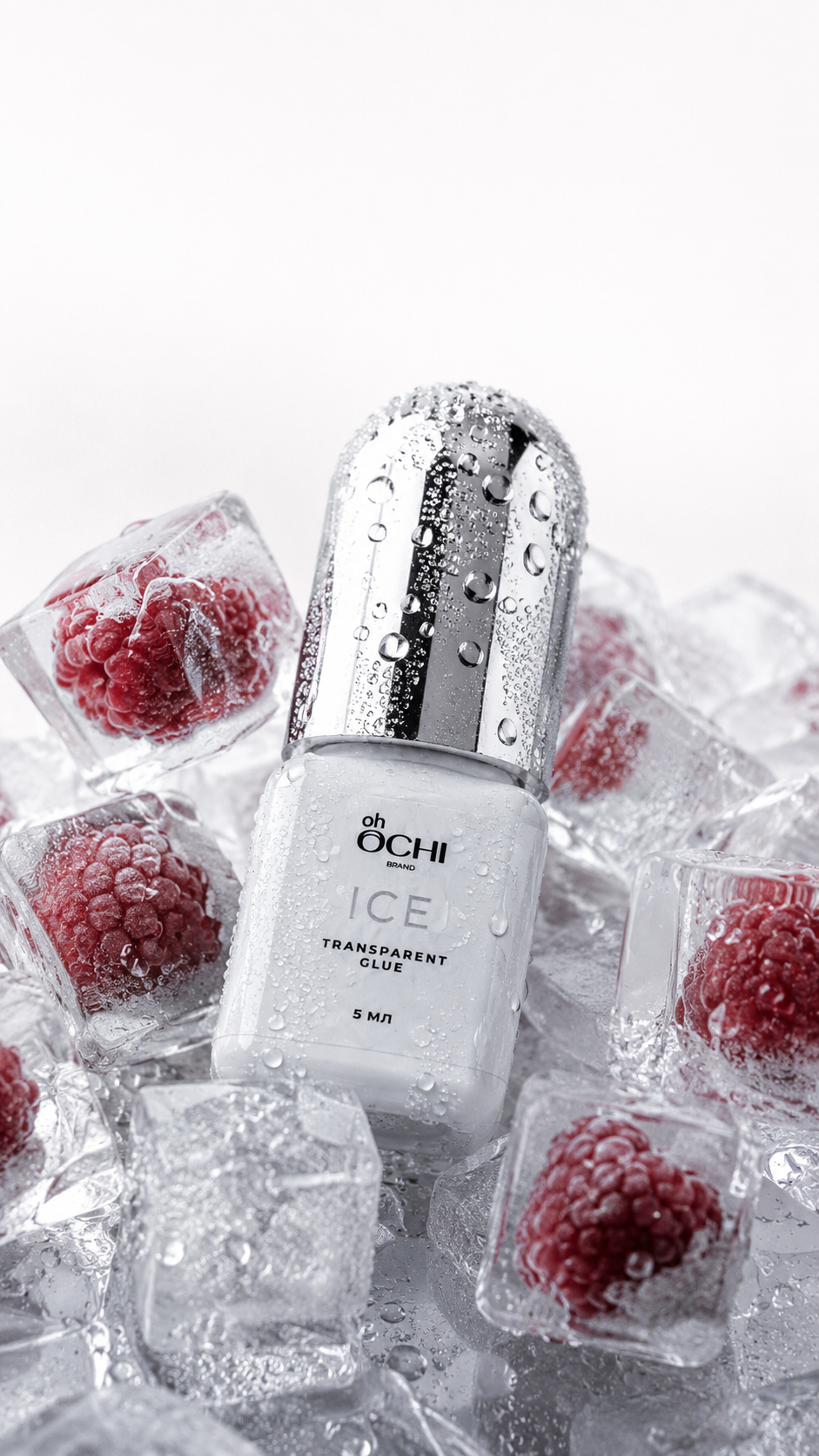 oh OCHI ICE Transparent Glue — 5 ml