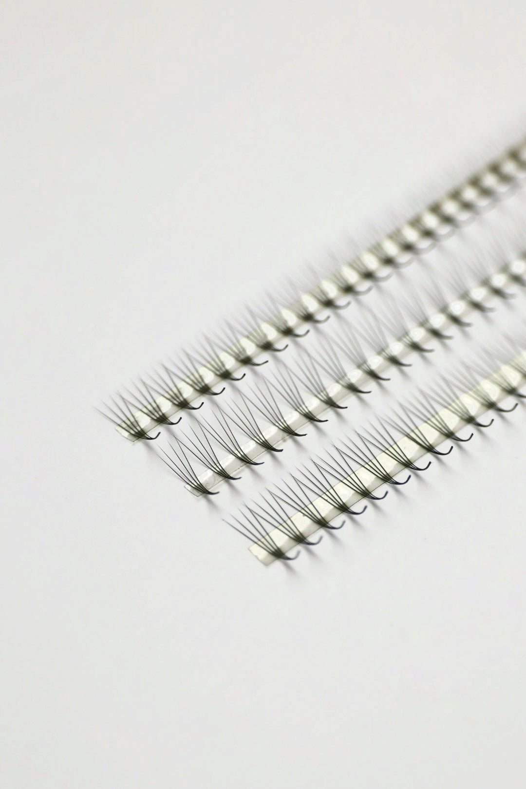 Easy.ko KEEP IT EASY Professional Premade Eyelash Extension Fans Black MIX 7-13 mm