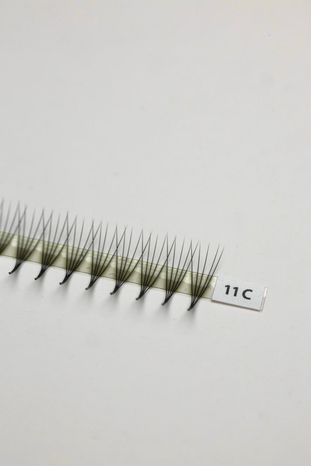 Easy.ko KEEP IT EASY Professional Premade Eyelash Extension Fans Black MIX 7-13 mm