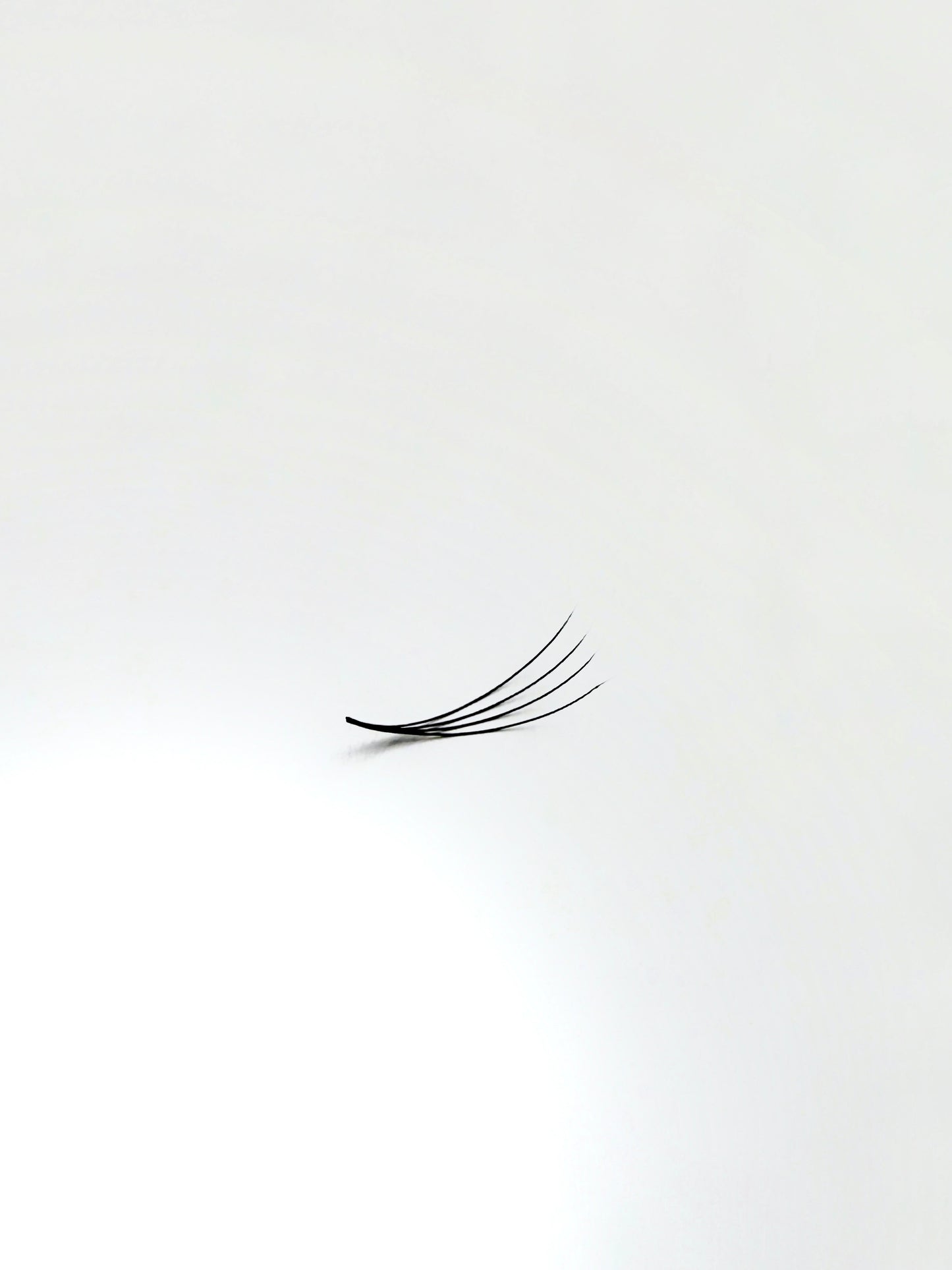 Easy.ko KEEP IT EASY Professional Premade Eyelash Extension Fans Black MIX 7-13 mm