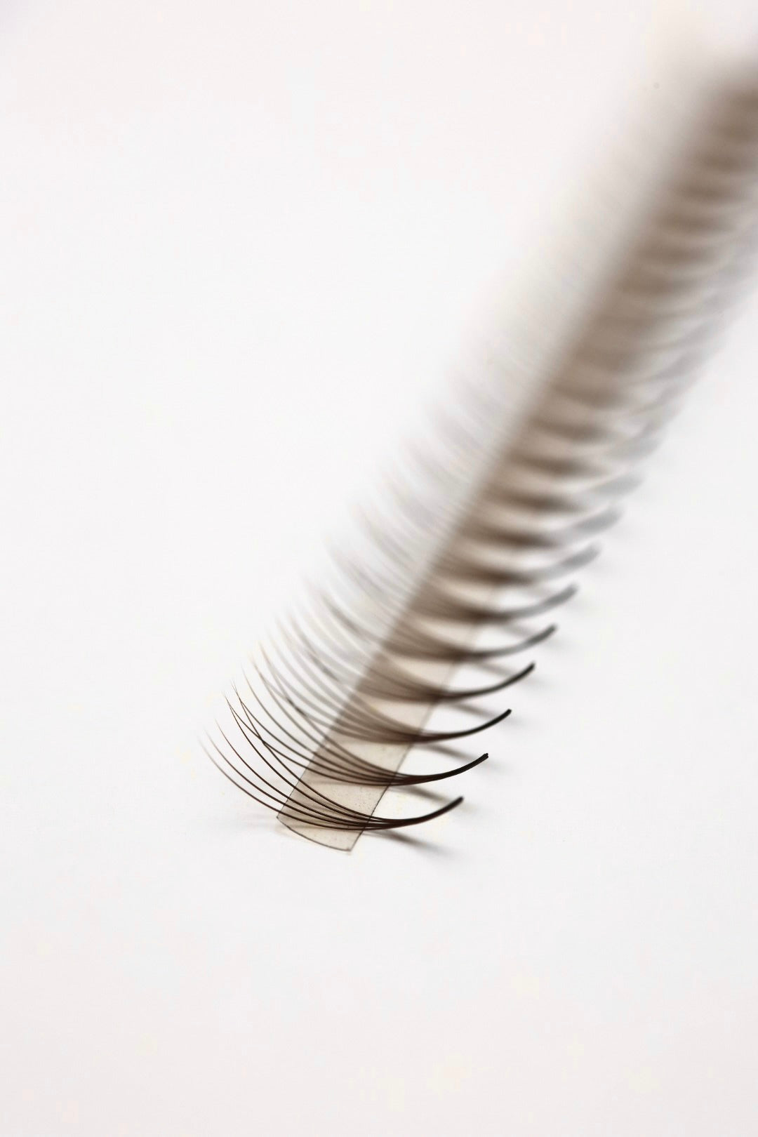 Easy.ko KEEP IT EASY Professional Premade Eyelash Extension Fans Dark Chocolate MIX 7-13 mm (Copy)