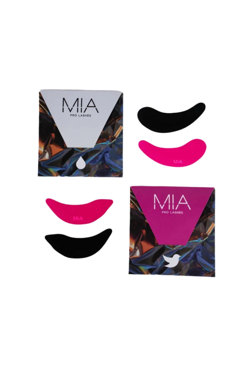 MIA PRO LASHES REUSABLE EYE PATCHES
