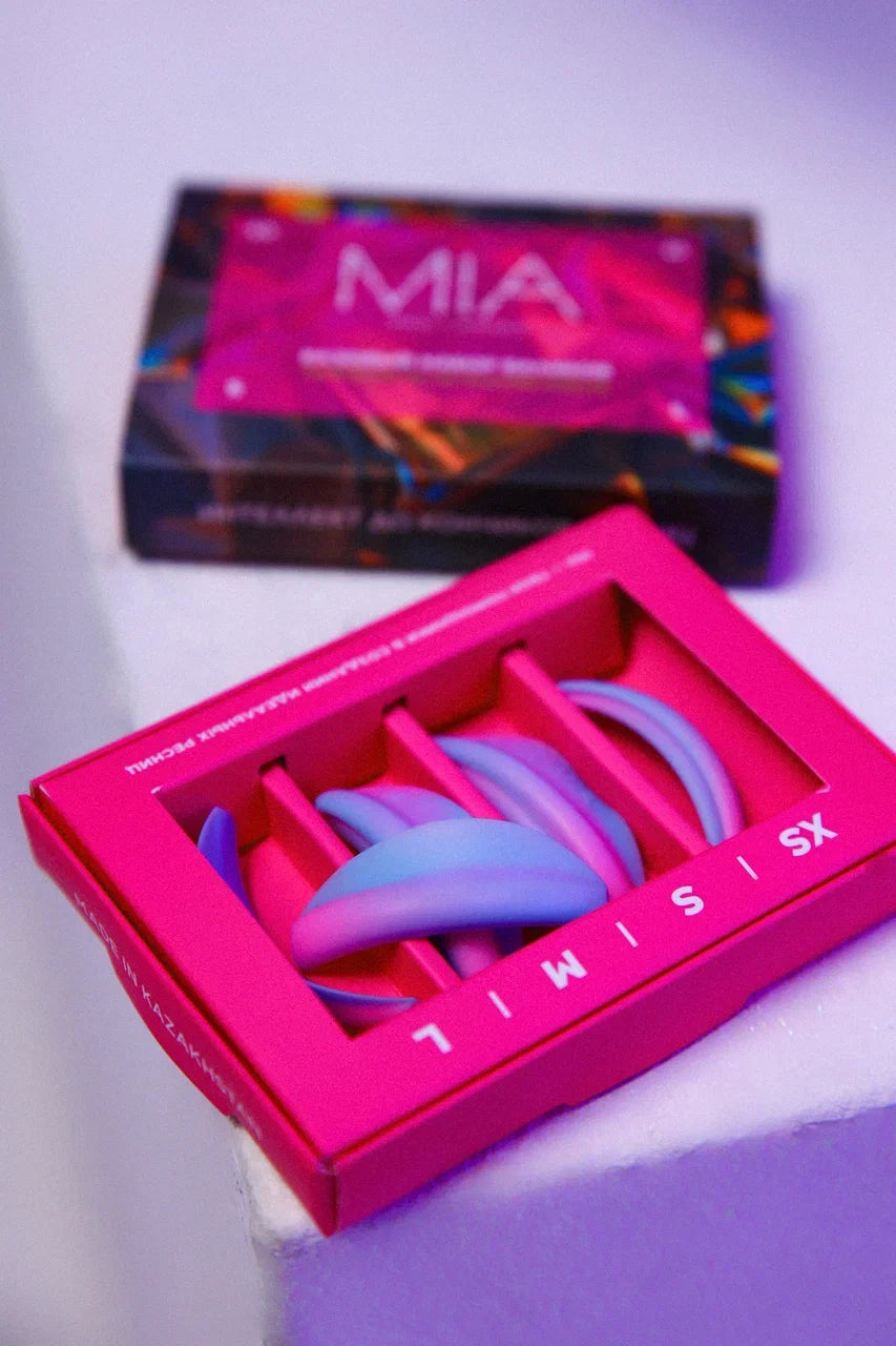 MIA PRO LASHES LASH LIFT SHIELDS 4 PACK
