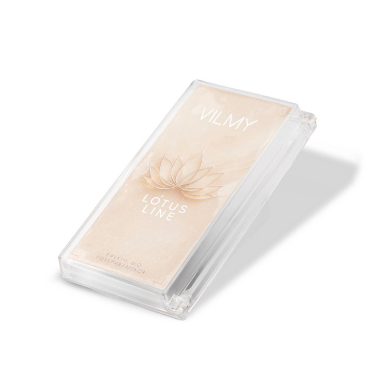 Vilmy Lotus Line Eyelash Extensions Mix