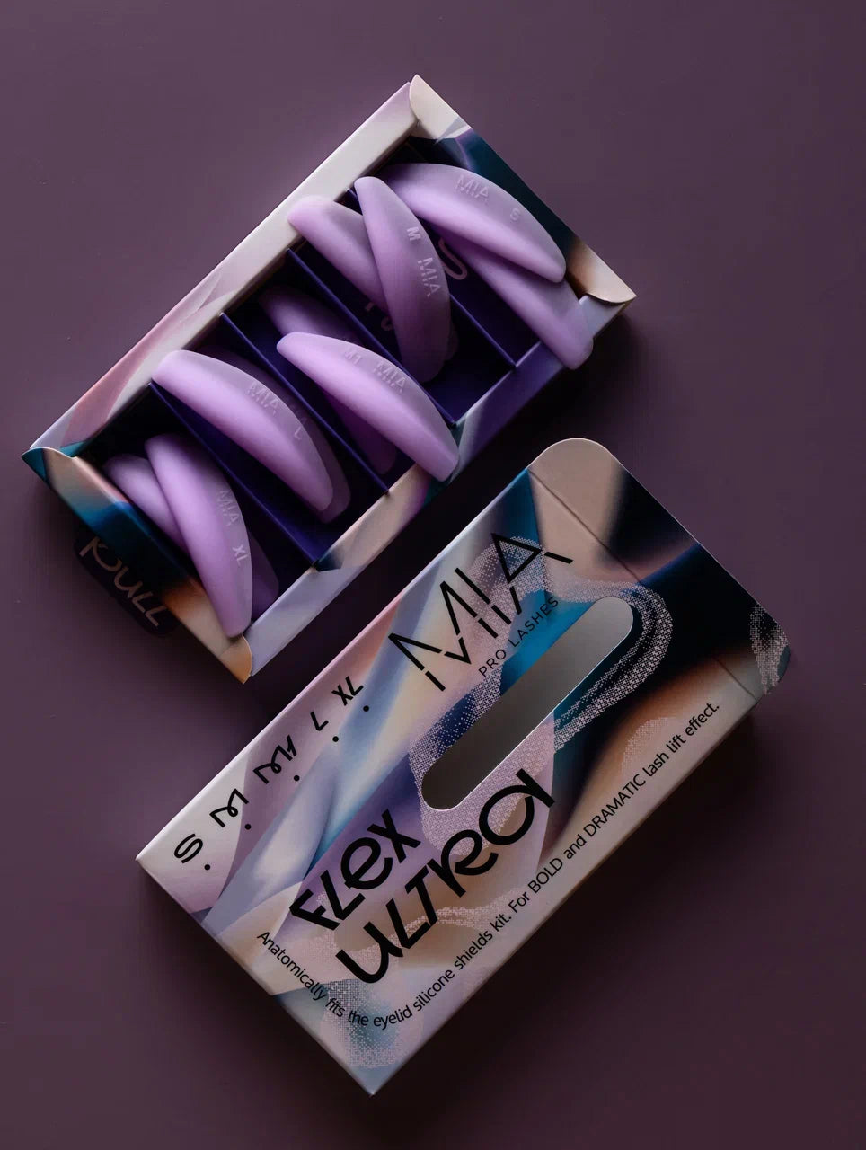 MIA Flex Ultra Silicone Shields Set