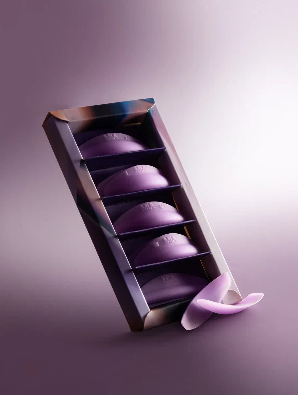 MIA Flex Ultra Silicone Shields Set