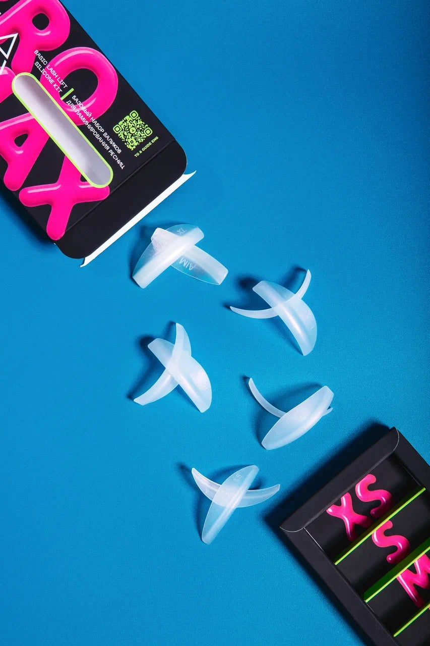 MIA PRO LASHES LASH LIFT SHIELDS