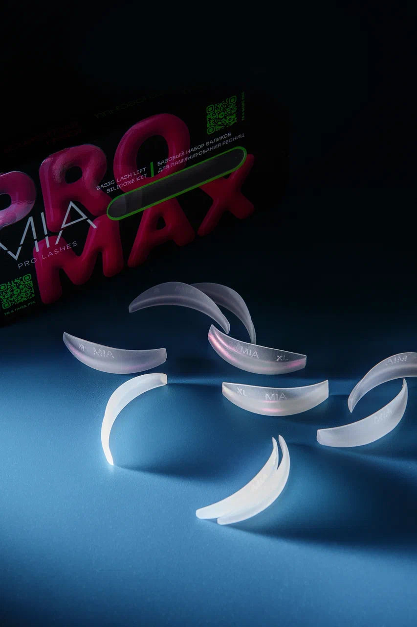 MIA PRO LASHES LASH LIFT SHIELDS