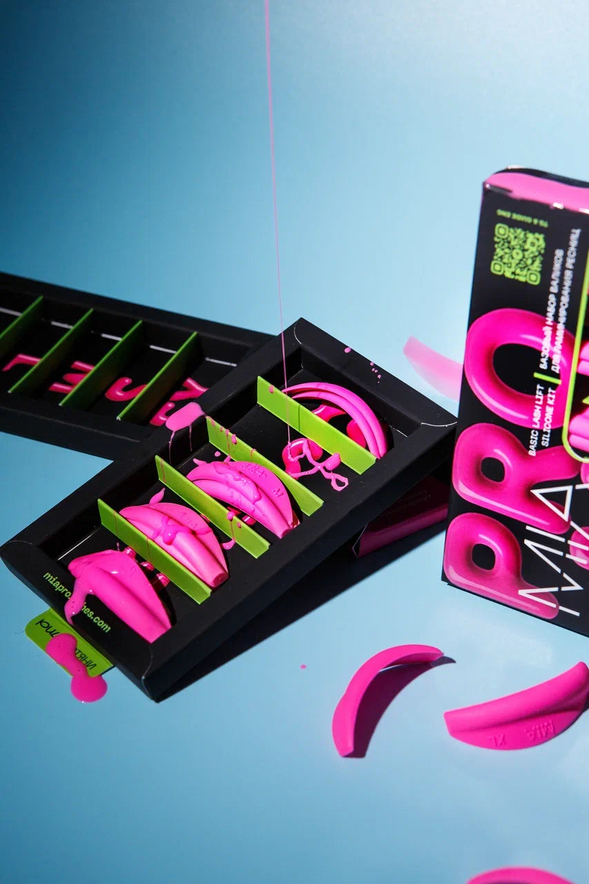 MIA PRO LASHES LASH LIFT SHIELDS