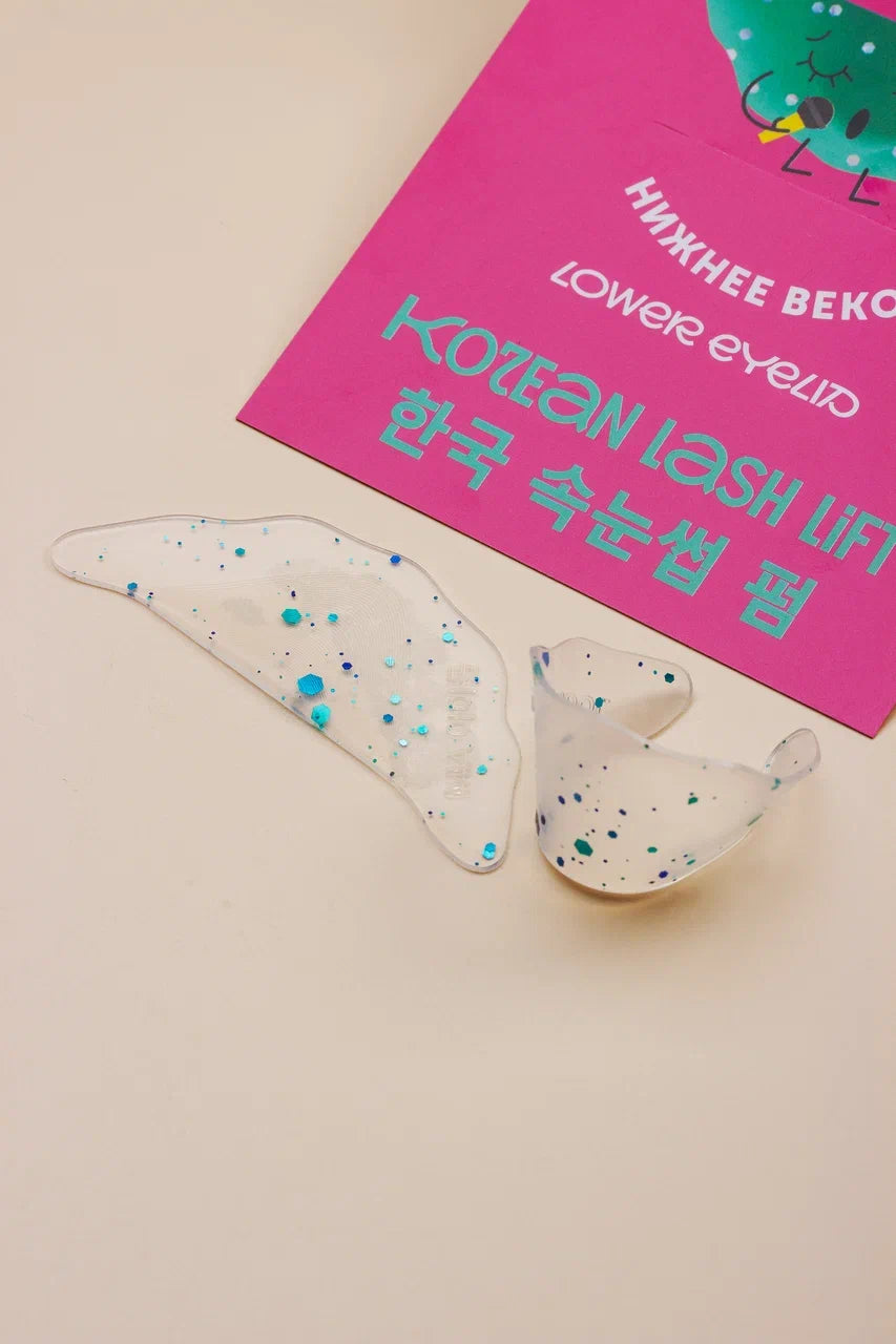 MIA PRO LASHES REUSABLE EYE PATCHES