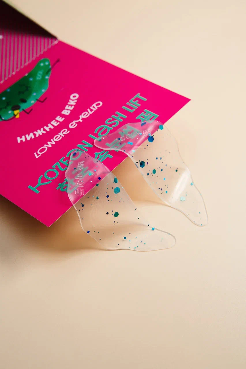 MIA PRO LASHES REUSABLE EYE PATCHES