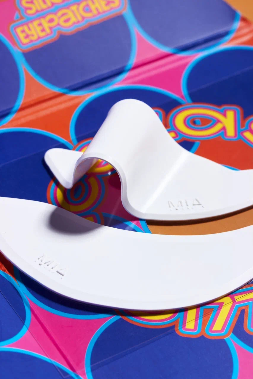 MIA UV Silicone Eyepatches