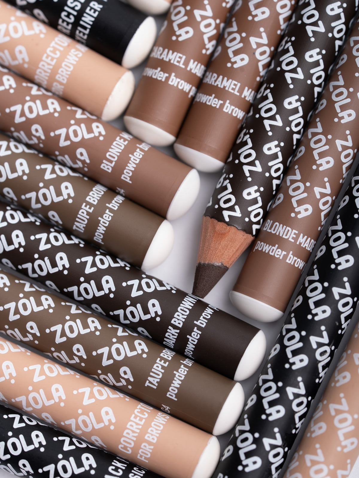ZOLA POWDER BROW PENCILS
