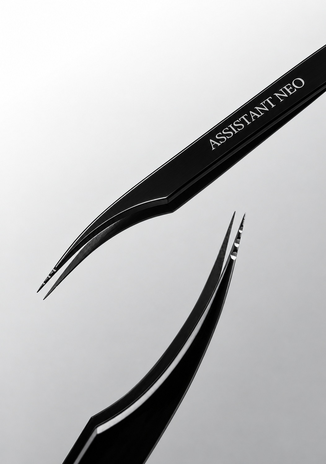 Oh OCHI Black Tweezers