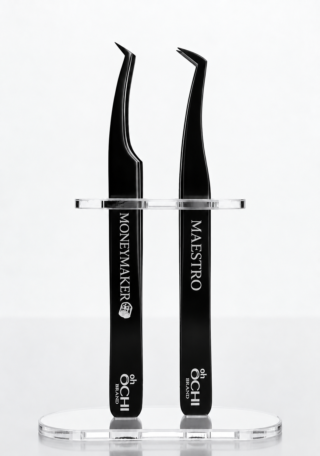 Oh OCHI Black Tweezers