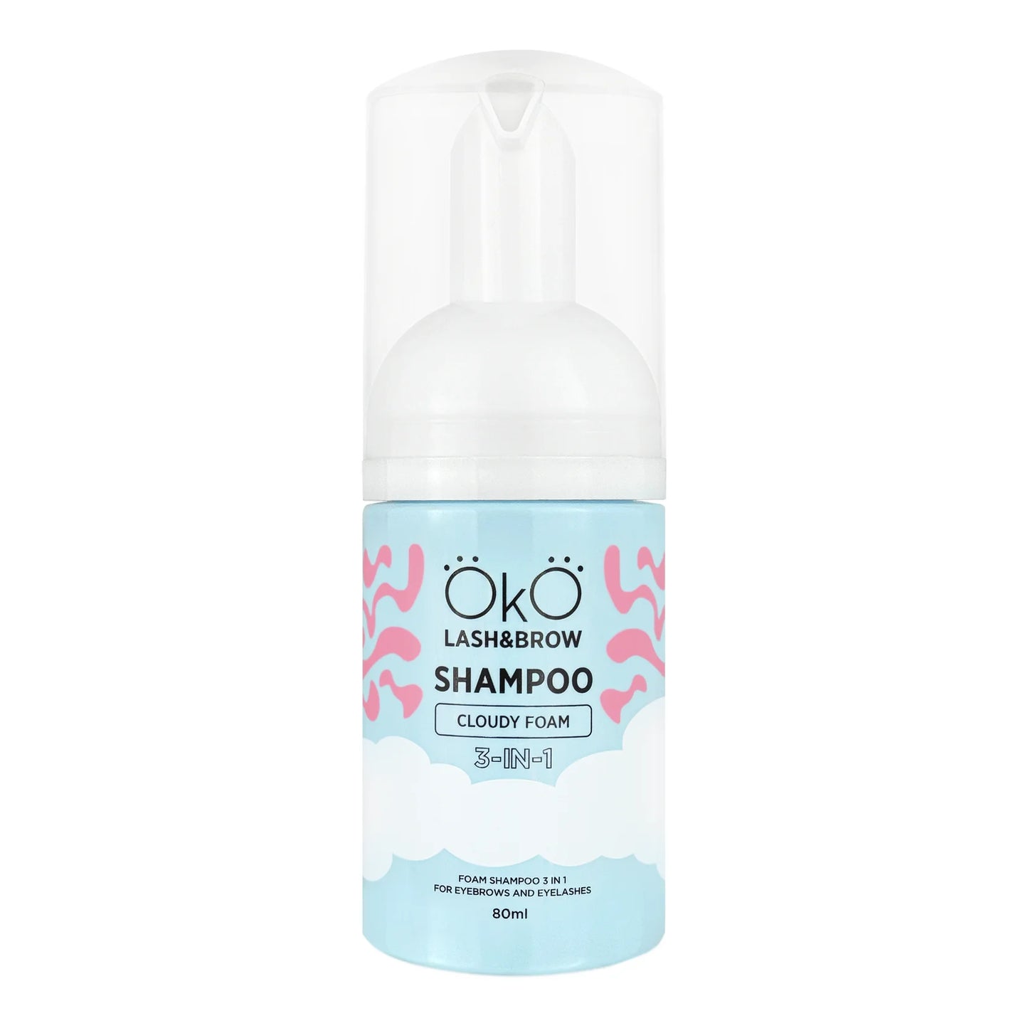 OKO Shampoo - foam 80 ml