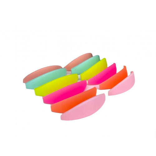 Lash Trend, RESTYLING rollers (matte) 6 pairs SS, S, M, L, XL, LL