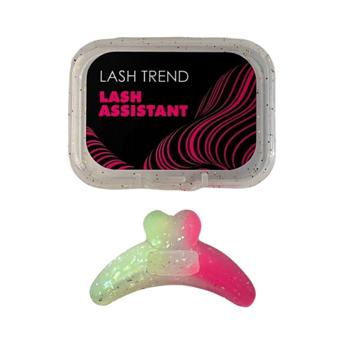 Lash Trend Assistant for eyelash extension procedure, Lash Assistant