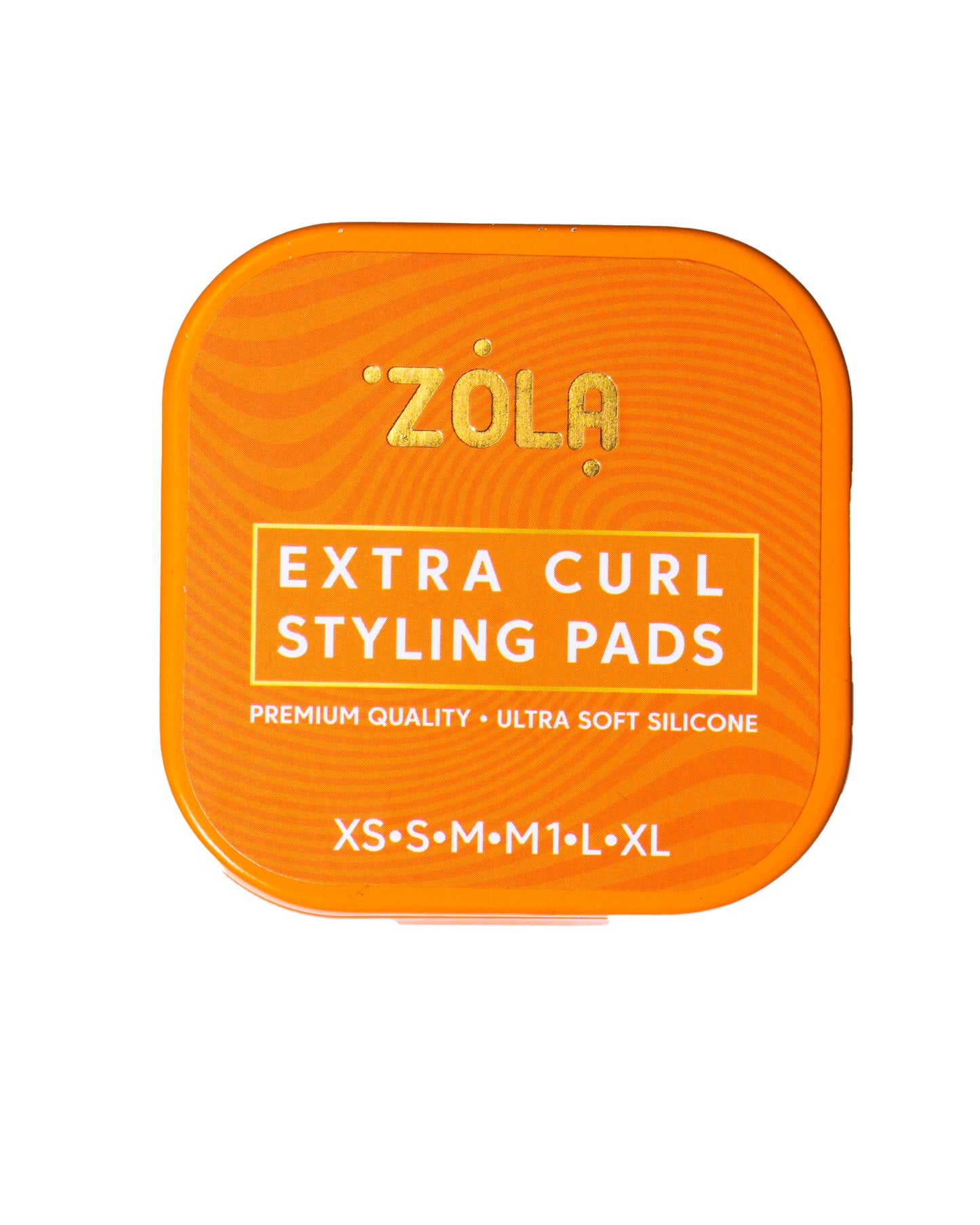 ZOLA LAMINATION SILICONE PADS EXTRA CURL STYLING (XS, S, M, M1, L, XL)