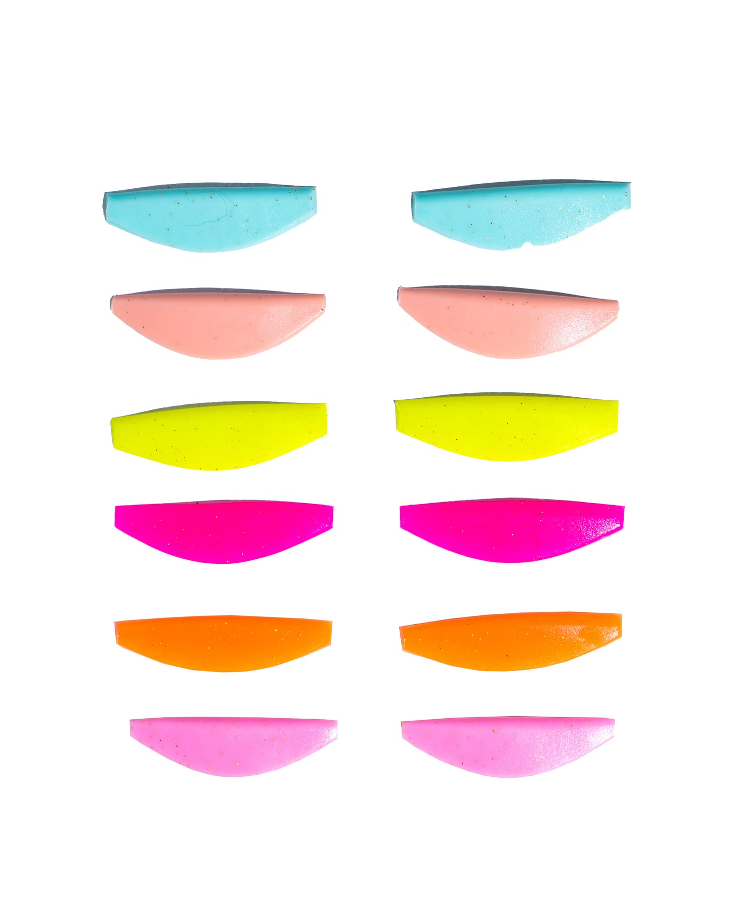 ZOLA LAMINATION SILICONE PADS MARSHMALLOW (SS, S, M, L, LL, XL)