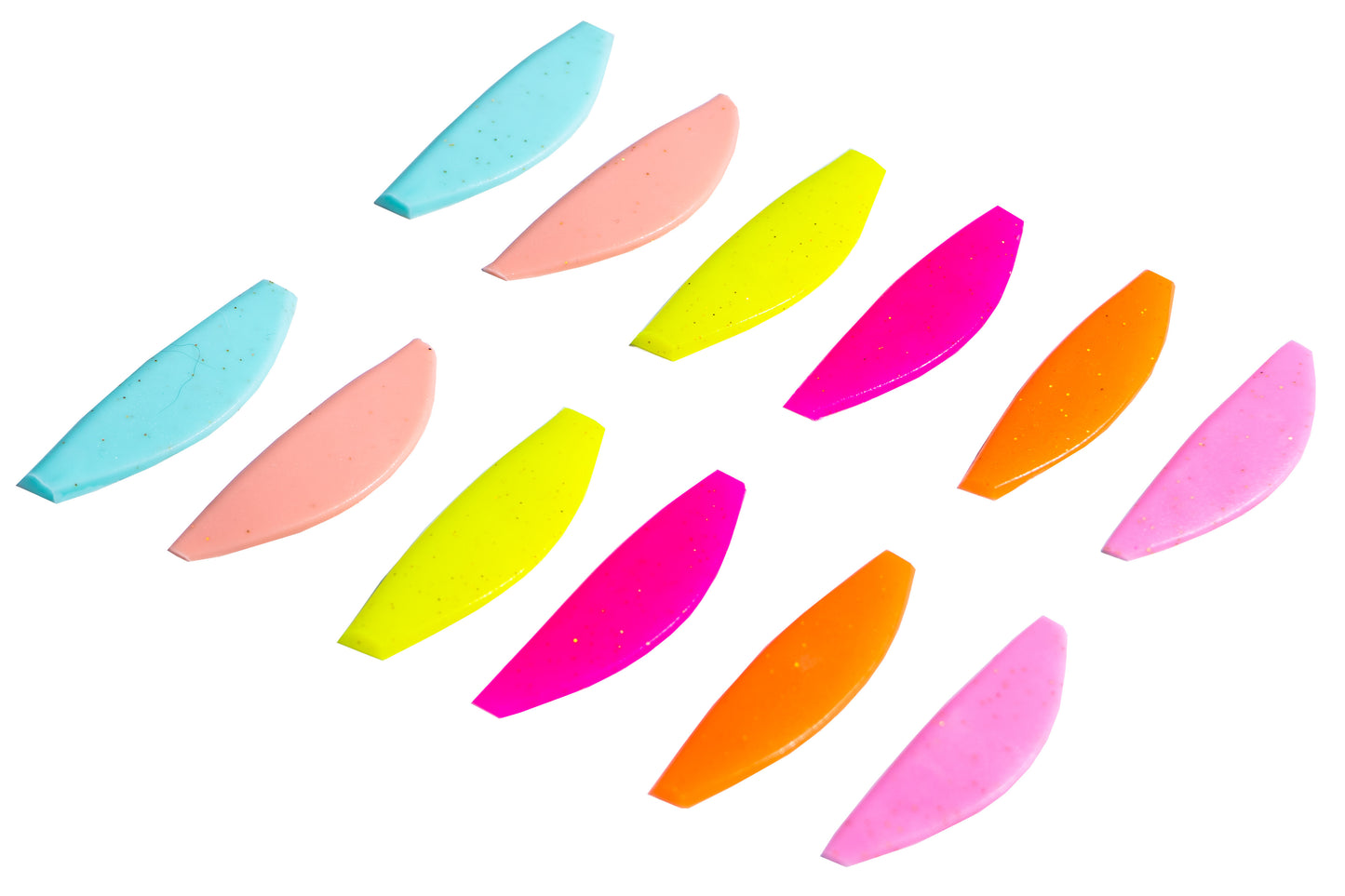 ZOLA LAMINATION SILICONE PADS MARSHMALLOW (SS, S, M, L, LL, XL)