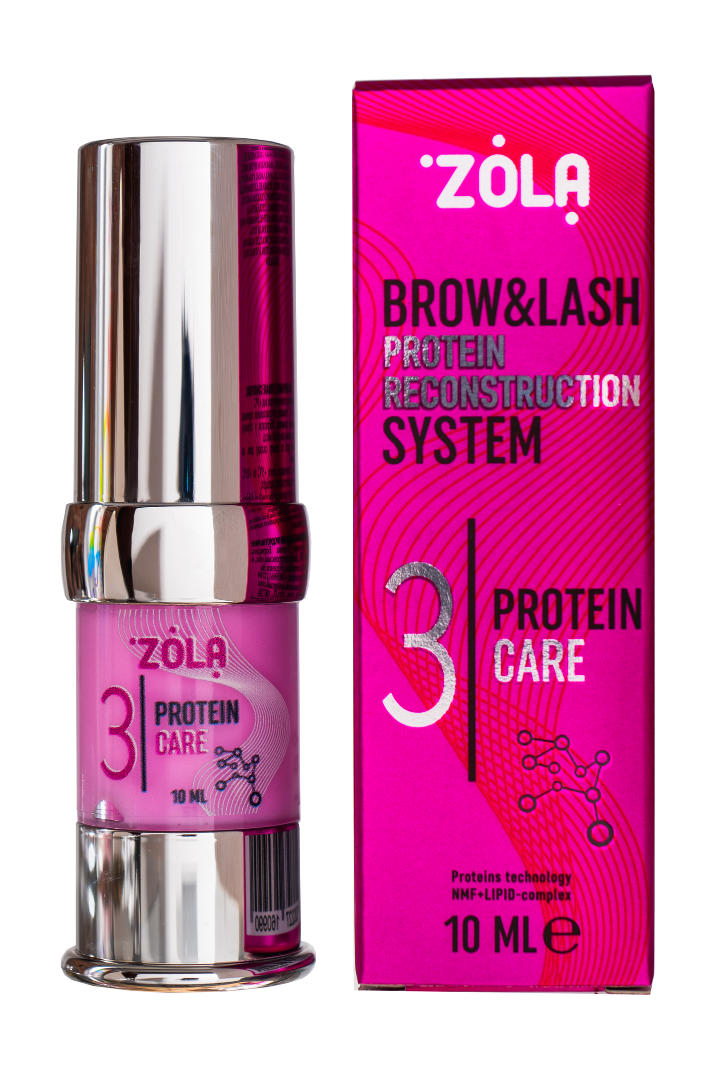 ZOLA Laminating Set NEW Brow&Lash Protein Reconstruction System