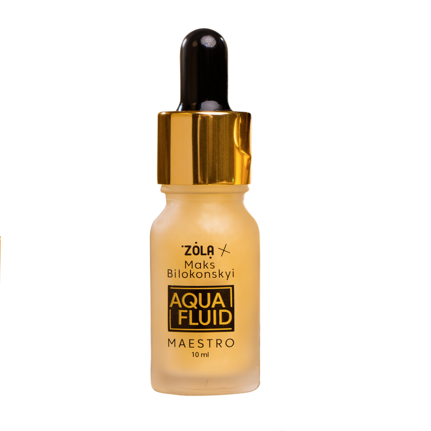 ZOLA X MAKS BILOKONSKYI MULTIFUNCTIONAL MOISTURISING AQUA FLUID 10ML